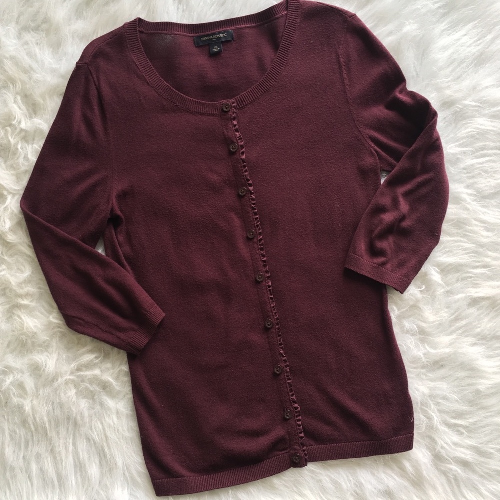 Banana Republic cardigan - Picture 2 of 5